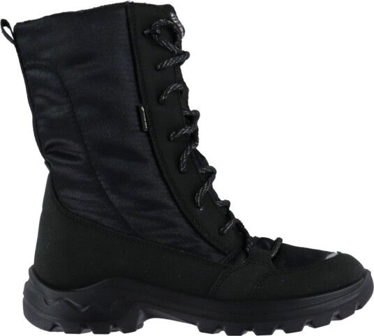 Superfit Vintersko Aurora Tex Svart Superfit 34 Vinterstøvler