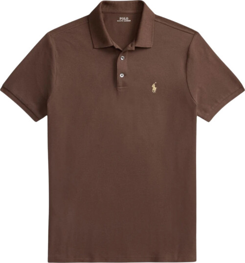 Ralph Lauren Herre Topper Brun XL,