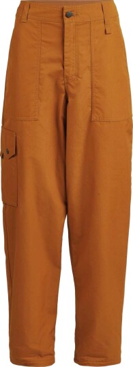Lundhags Women's Fulu Cargo Stretch Pant Almond 34