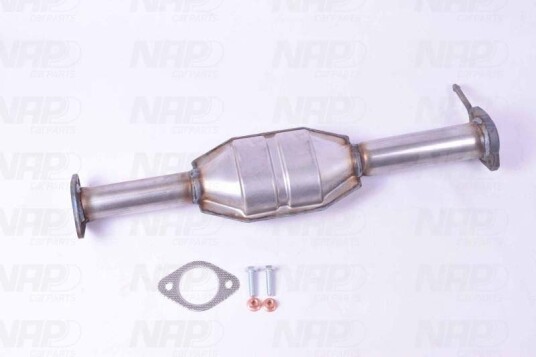 Katalysator NAP carparts CAK10008