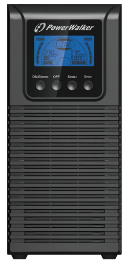 PowerWalker VFI 1000 TGS - UPS - 900 watt - 1000 VA PowerWalker VFI 1000 TGS - UPS - 900 watt - 1000 VA