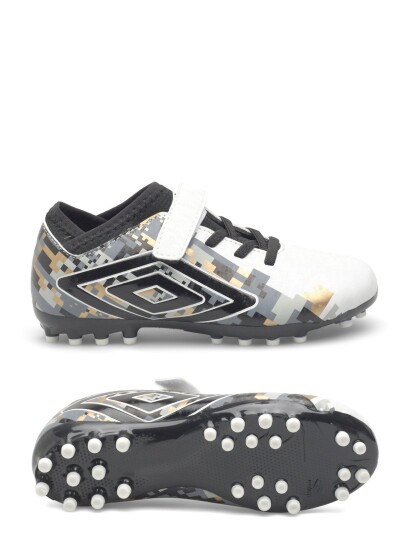 Umbro Formation Iv Ag Velcro Jr Multi/patterned 28
