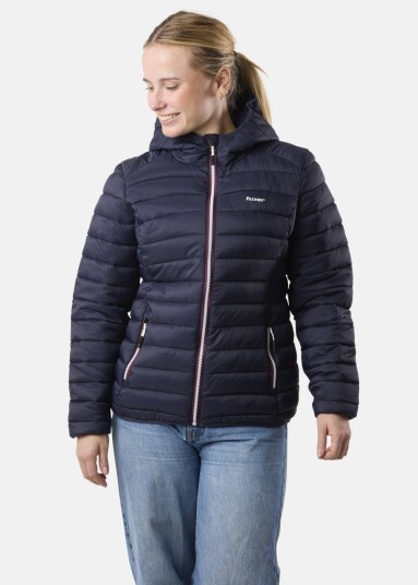 Tuxer Angelina Jacket Dark Navy 42 Høstjakker