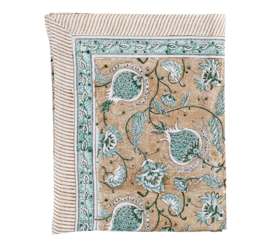 Chamois Pomegranate linduk beige 170x270 cm Chamois Pomegranate linduk beige 170x270 cm