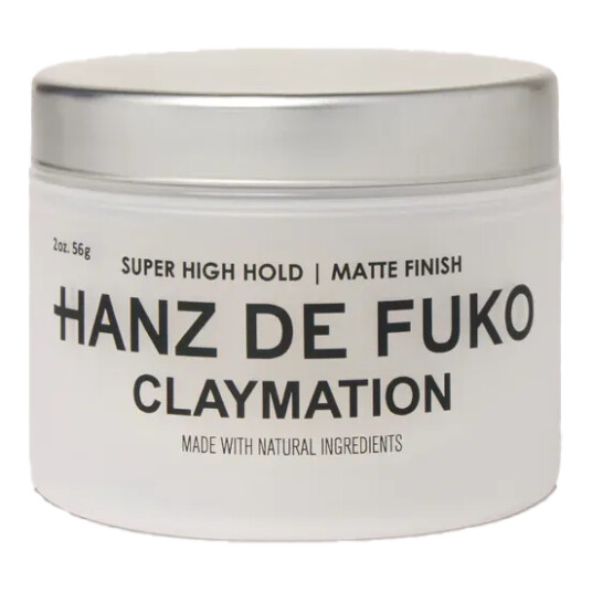 Hanz de Fuko Claymation
