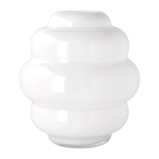 Villa Collection Bubble vase Ø 25 cm Hvit