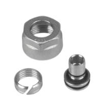 Roth Fordelerkupling 18 x 2,5 mm 3/4 EUR For X-PERT og Alu-LaserPlus rør.