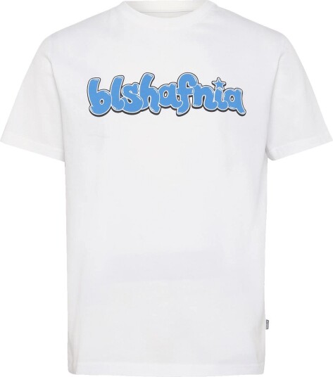 BLS Hafnia Candy T Shirt   WHITE   S