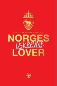 Norges uskrevne lover (Innbundet) Pent brukt bok