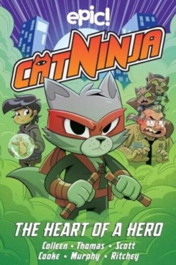 Cat Ninja Cat Ninja