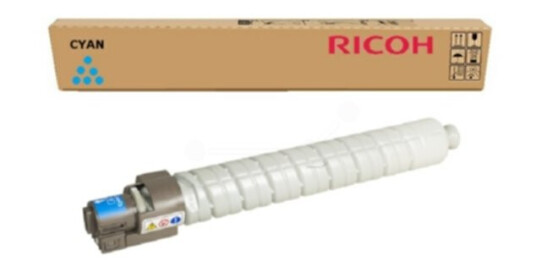 Ricoh 888611 Tonerkassett cyan 17.000 sider Ricoh 888611 Tonerkassett cyan 17.000 sider