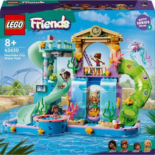 LEGO Friends - Vannparken i Heartlake City 42630