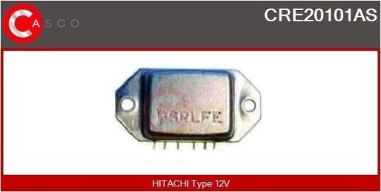 CASCO CRE20101AS Dynamoregulator