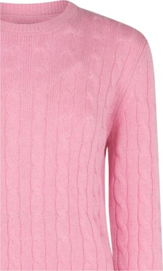 MC2 Saint Barth Dame Strikkevarer Rosa M,