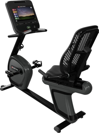 Star Trac 4 Series 4 RB 15" Display Sittesykkel Star Trac 4 Series 4 RB 15" Display Sittesykkel