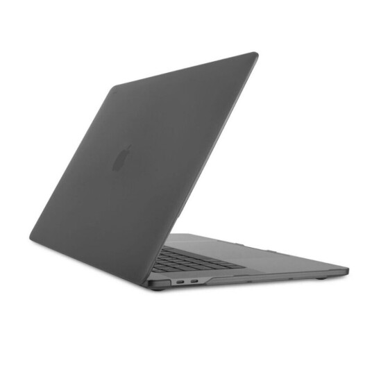 Moshi Macbook Pro 16 (A2141) Deksel Iglaze Hardshell Case Stealth Black Moshi Macbook Pro 16 (A2141) Deksel Iglaze Hardshell Case Stealth Black