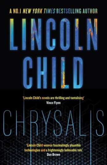 Chrysalis Av Lincoln Child