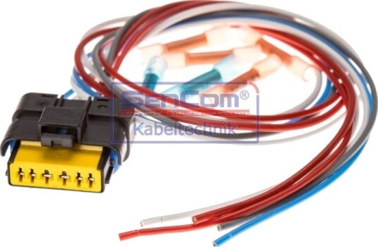 Kabelreparasjonssett, baklys SenCom 9910510