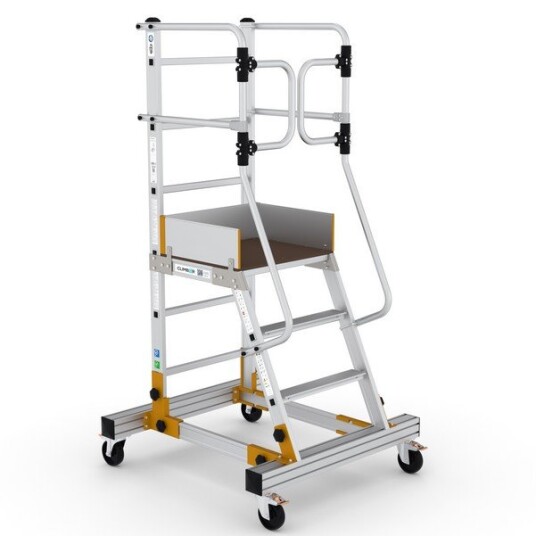 Climber Vista Arbeitsplattform Climber Vista Arbeitsplattform