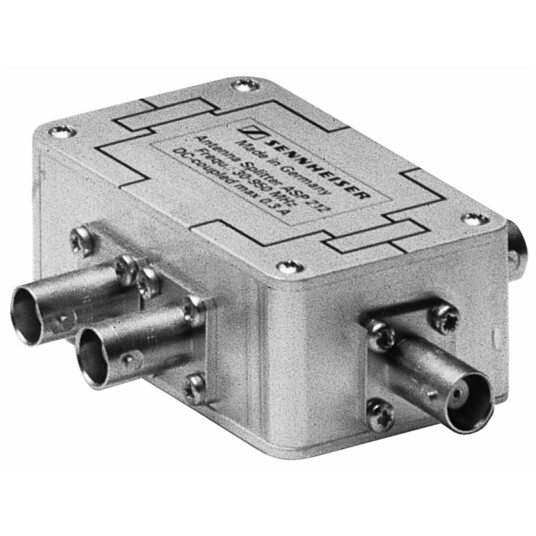 Sennheiser Asp 212 Passiv Antennesplitter
