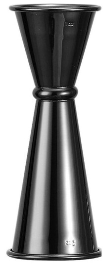 Catsson Int Group LTD Jigger 30/60 - Svart