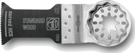 Fein E-Cut Standard Sagblad 55x35 mm 50-pakning, Maskintilbehør & forbruk