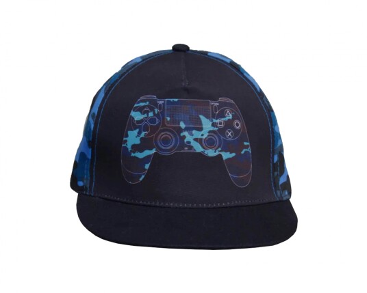 PlayStation Caps Camo Controller - - Voksen - 100% bomull PlayStation Caps Camo Controller - - Voksen - 100% bomull