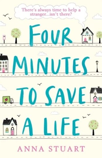 Four Minutes To Save A Life Av Anna Stuart