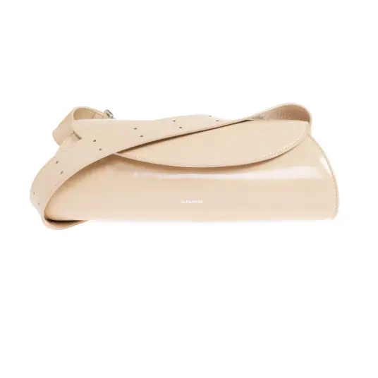 Jil Sander Dame Vesker Beige ONE SIZE, Jil Sander Dame Vesker Beige ONE SIZE,