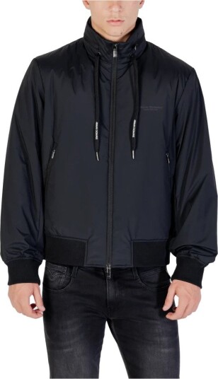 Armani Exchange Herre Jakker Svart M,