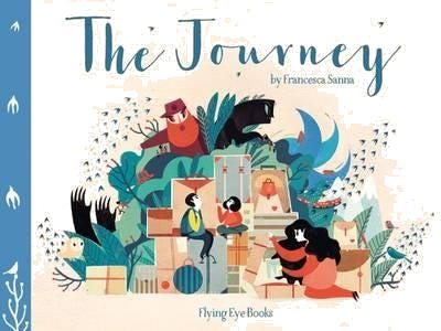 The Journey Av Francesca Sanna