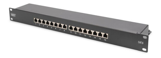 Digitus Patchpanel Sort 1u