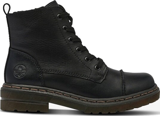 Rieker Evolution Rieker Boots 78202 00 Svart Rieker Evolution Rieker Boots 78202 00 Svart