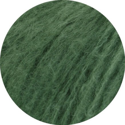 Lana Grossa Mohair di Gio Garn 13 Lysegrønn Lana Grossa Mohair di Gio Garn 13 Lysegrønn