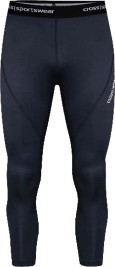 Cross Sportswear M/W Armour Pants Navy XL