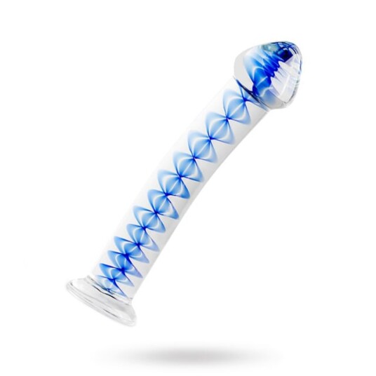 Glass Dildo No. 4 Glass Dildo No. 4