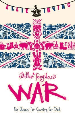 Billie Templar'S War Av Ellie Irving