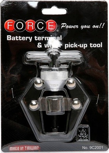 FORCE 9C2001 Avtrekker, viskerarm