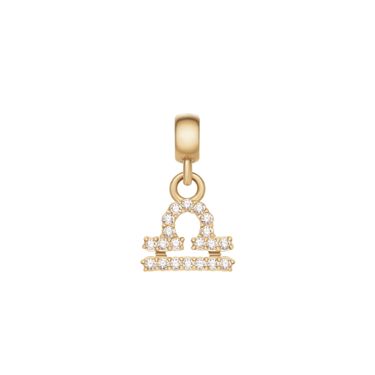 Daniel Wellington DW Charm Zodiac Gold Daniel Wellington DW Charm Zodiac Gold