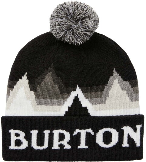 Burton Kids Echo Lake Lue True Black One Size Burton Kids Echo Lake Lue True Black One Size