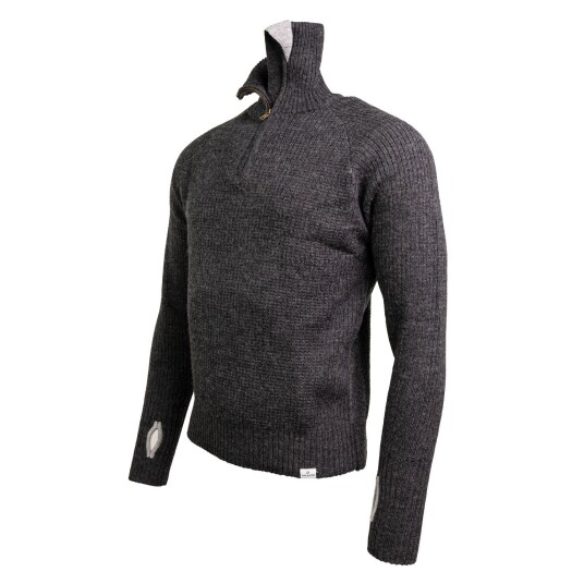 Peak Motion Vidda Sweater Dark Grey XXL