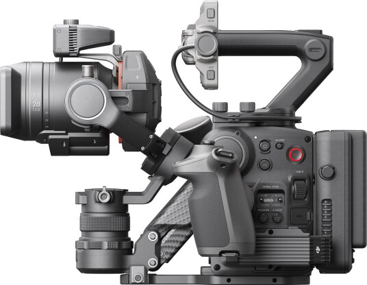 DJI Ronin 4D 4-Axis Cinema Camera 8K Combo DJI Ronin 4D 4-Axis Cinema Camera 8K Combo