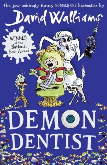 Demon Dentist Av David Walliams