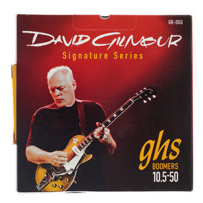 GHS David Gilmour Signature Saiten GHS David Gilmour Signature Saiten