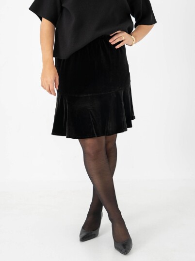 Part Two Vania Skirt Sort L