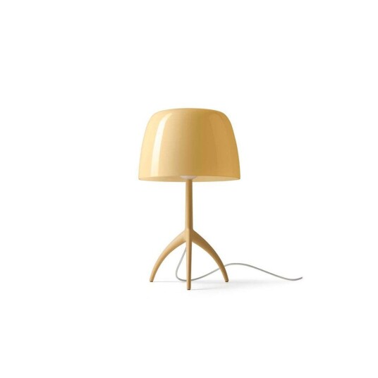 Foscarini - Lumiere Piccola Bordlampe Nuances of Sahara Dimm.