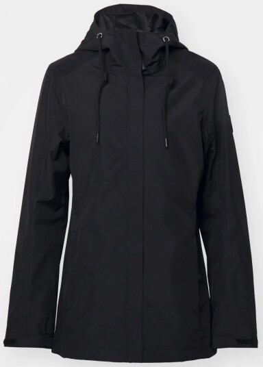 Icepeak Adenau Jakke Black 990 Svart 46 Icepeak Adenau Jakke Black 990 Svart 46