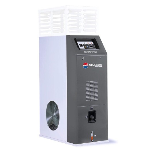 Biemmedue CB103B Arcotherm Varmluftskjele Confort 100 Biemmedue CB103B Arcotherm Varmluftskjele Confort 100