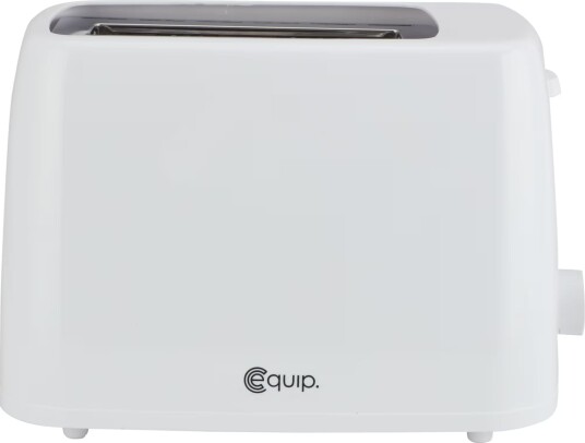 Equip brødrister 34680 hvit