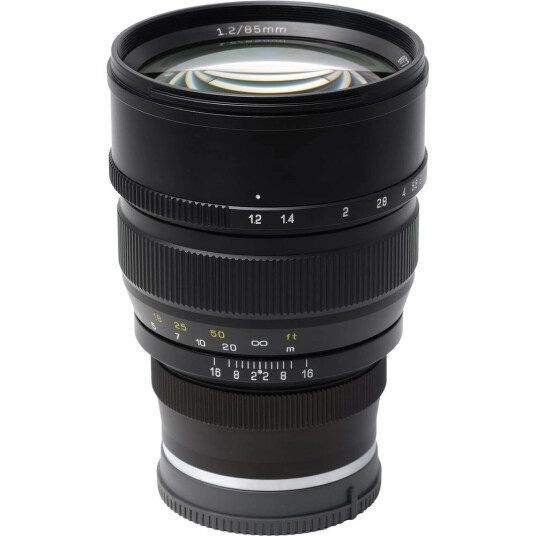 Mitakon 85mm f/1.2 Sony FE